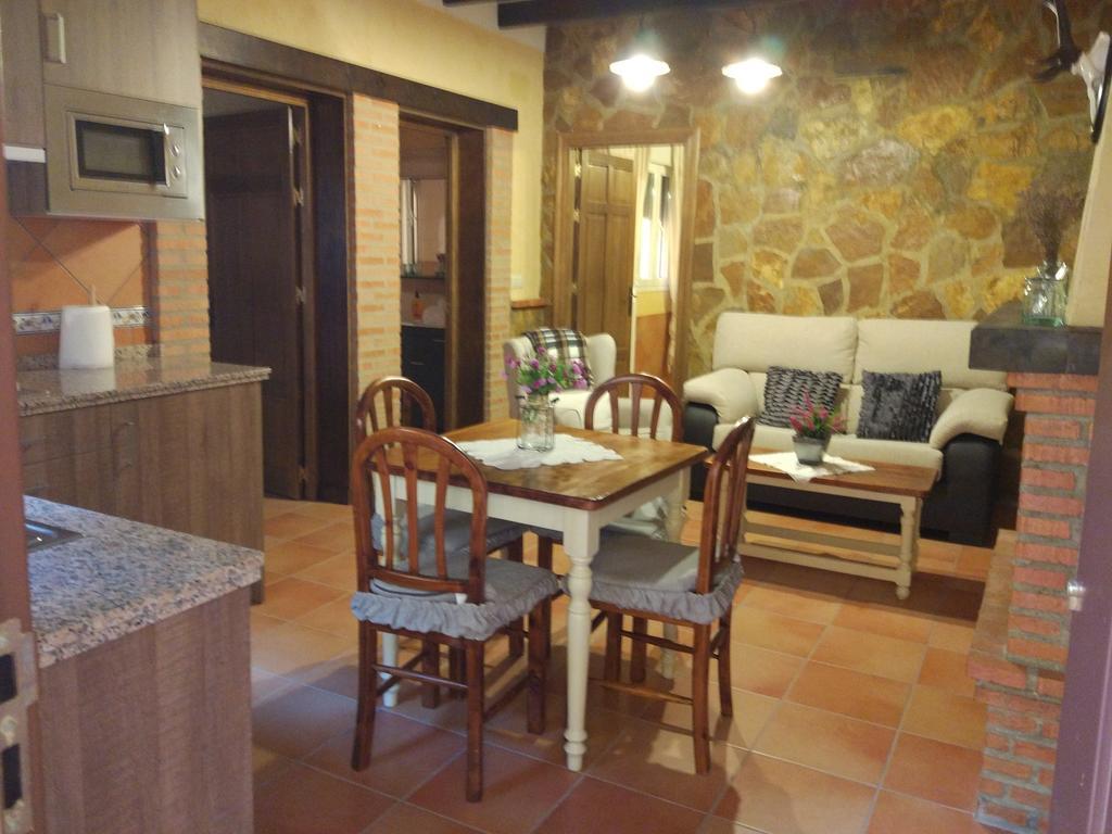 Appartement Casa Rural Sierra De Coripe Extérieur photo